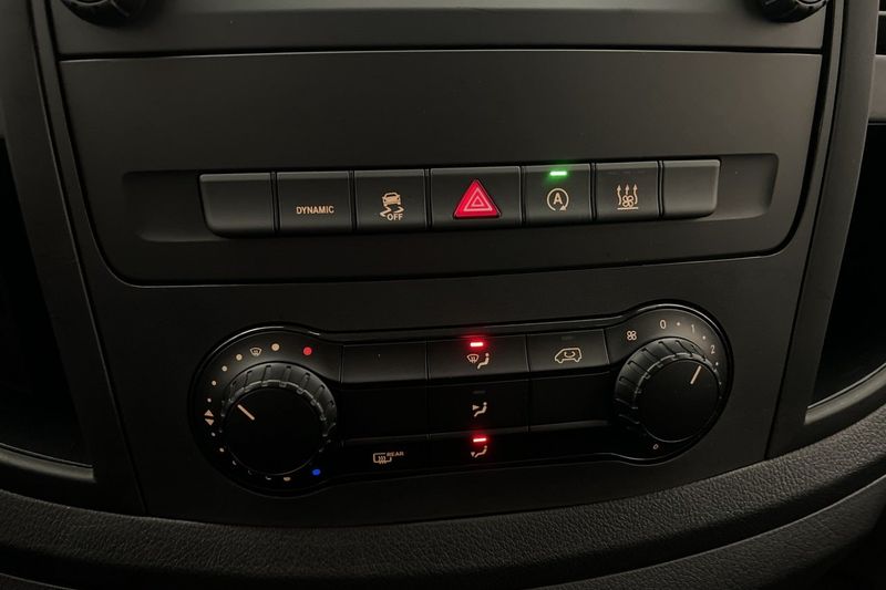Mercedes Vito bild 21