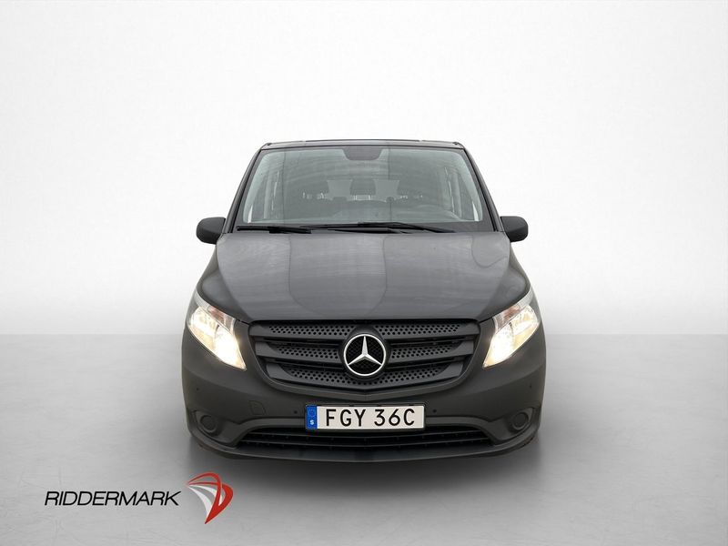 Mercedes Vito bild 5