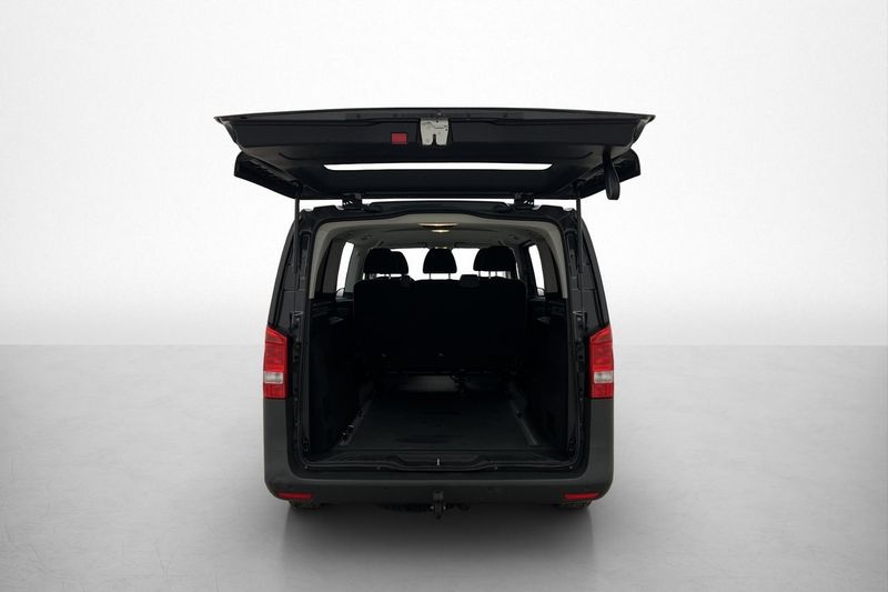 Mercedes Vito bild 11