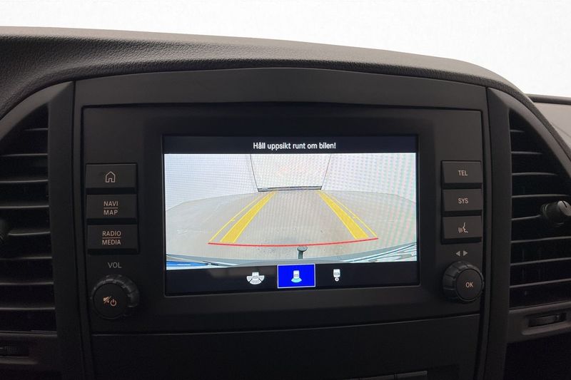Mercedes Vito bild 17
