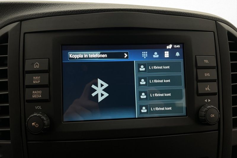Mercedes Vito bild 18