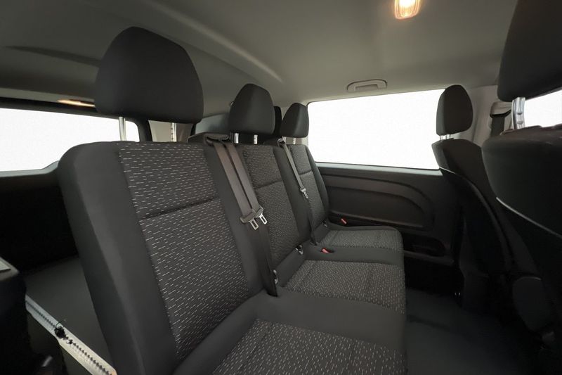 Mercedes Vito bild 24