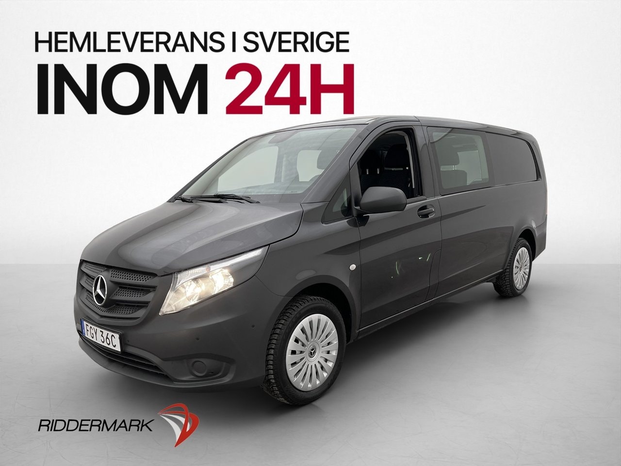 Mercedes Vito