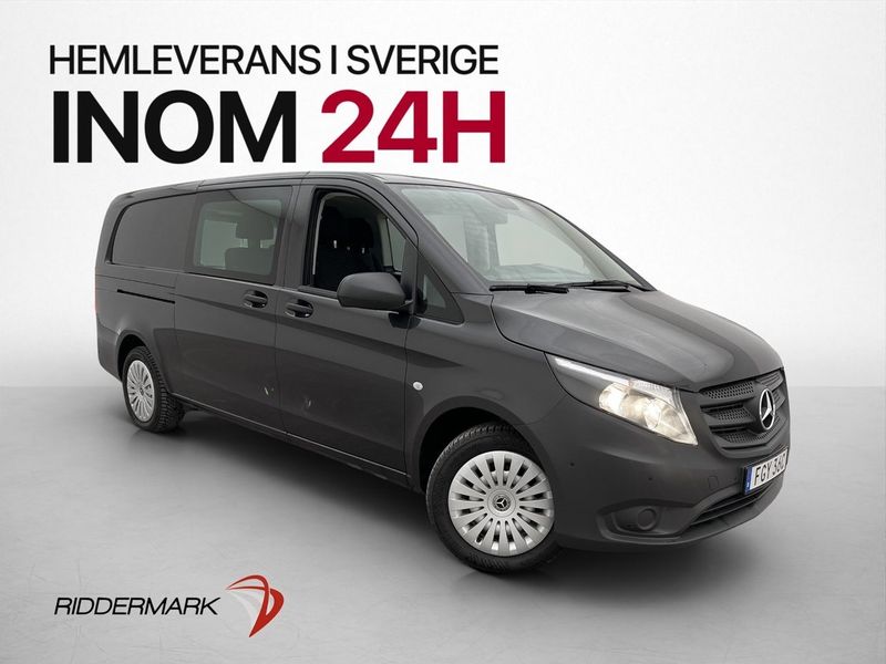 Mercedes Vito bild 3