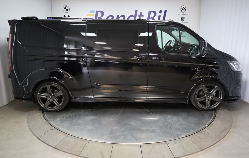 Ford Transit Custom bild 19