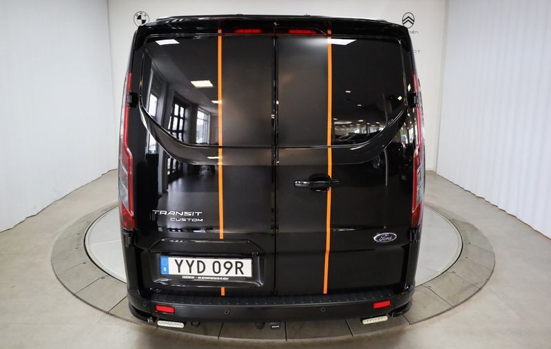 Ford Transit Custom bild 9