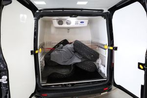 Ford Transit Custom bild 10