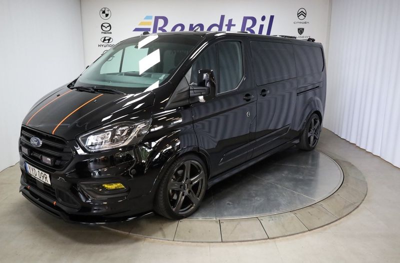 Ford Transit Custom bild 4