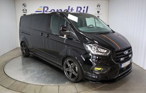 Ford Transit Custom bild 1