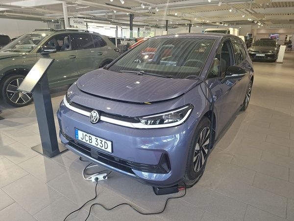 Volkswagen ID.3 Neo LIFE 125 KW/170 HK 50 KWH BATTERI 1 VXL - 2027