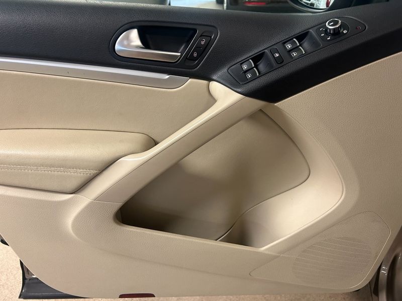 Volkswagen Tiguan bild 10