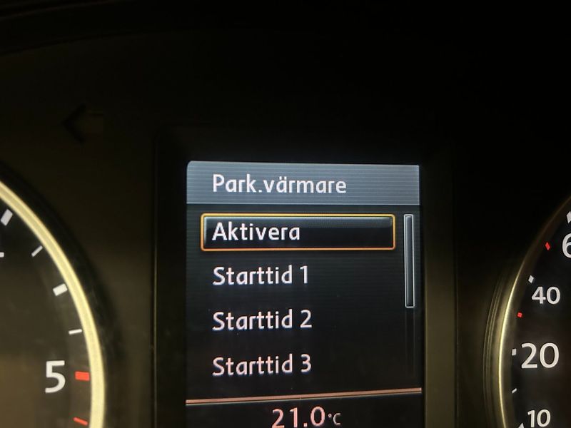 Volkswagen Tiguan bild 18
