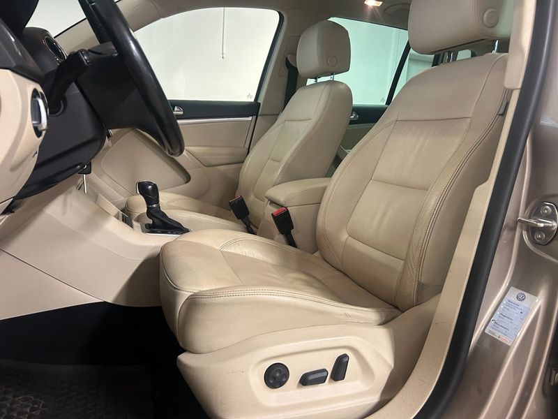 Volkswagen Tiguan bild 9