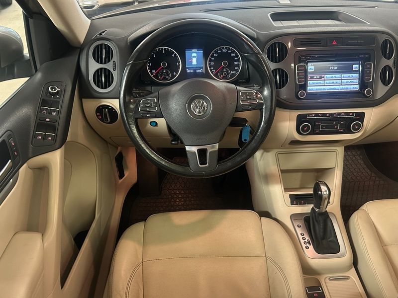 Volkswagen Tiguan bild 13