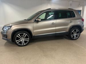 Volkswagen Tiguan bild 1