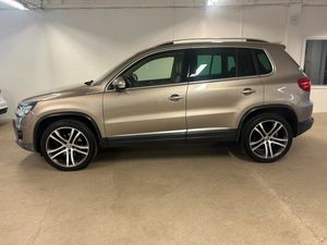 Volkswagen Tiguan bild 8