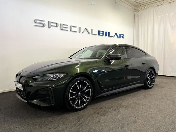 BMW i4 M50 xDrive Supercharged Kolfiber OBS Spec - 2022