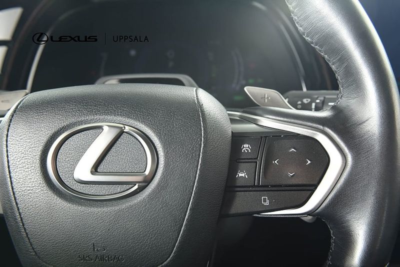 Lexus RX bild 15