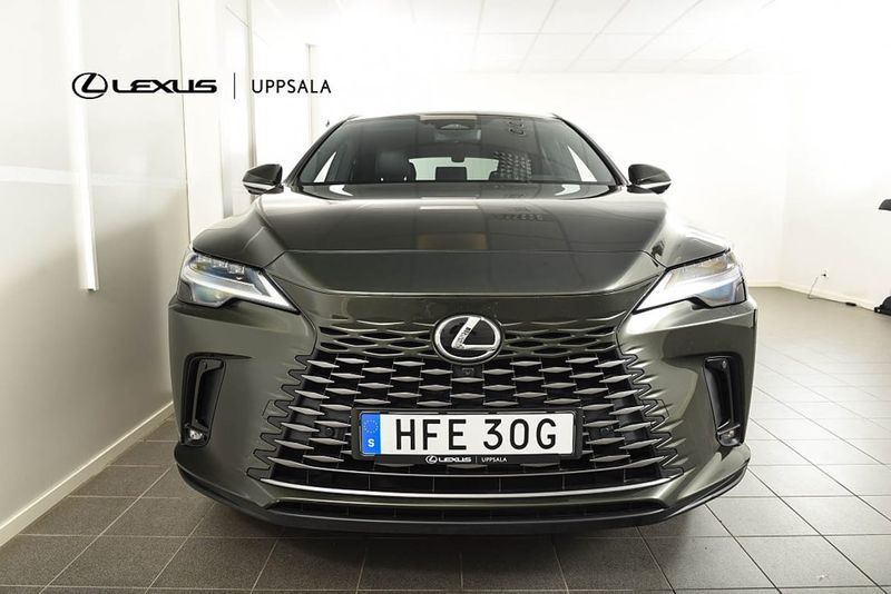 Lexus RX bild 5