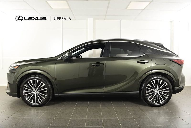 Lexus RX bild 3