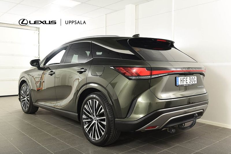 Lexus RX bild 2