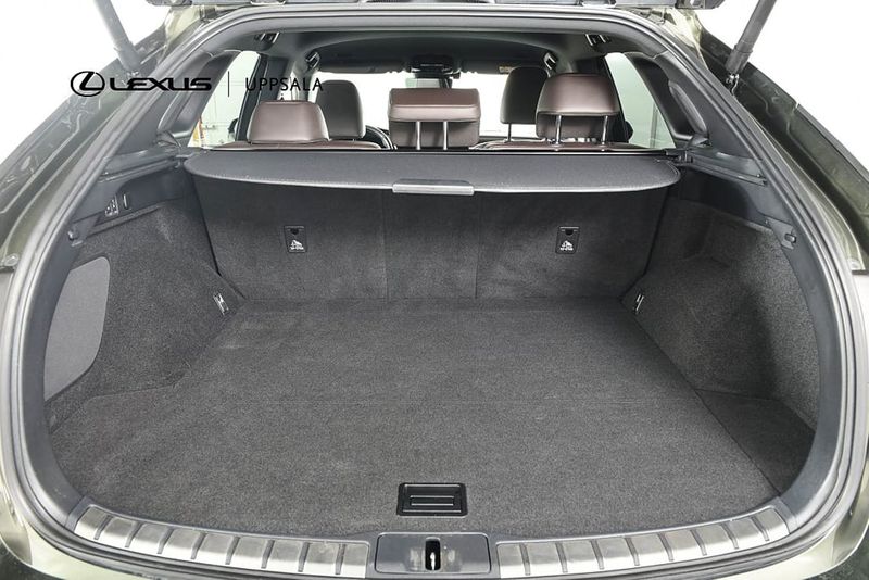 Lexus RX bild 10