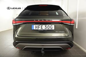 Lexus RX bild 4