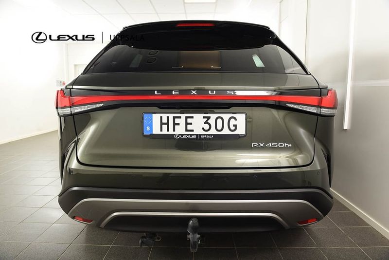 Lexus RX bild 4