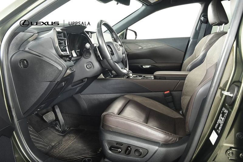Lexus RX bild 6