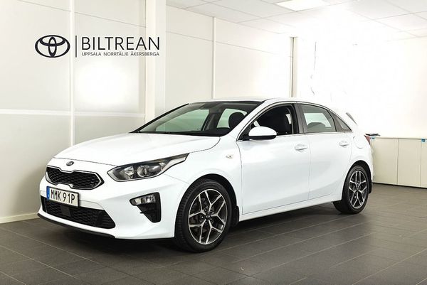 Kia Cee´d 1.0 T-GDI Action Backkamera Carplay Rattvärme V-hjul - 2020
