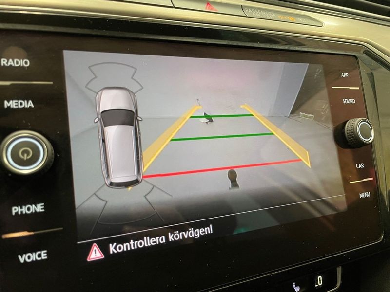 Volkswagen Passat bild 18
