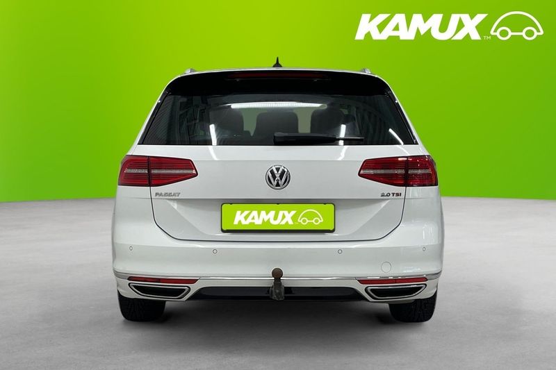 Volkswagen Passat bild 5
