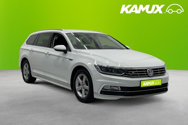 Volkswagen Passat 2.0 TSI R-line GT DSG 220hk Infällbart drag Adaptiv far - 2018