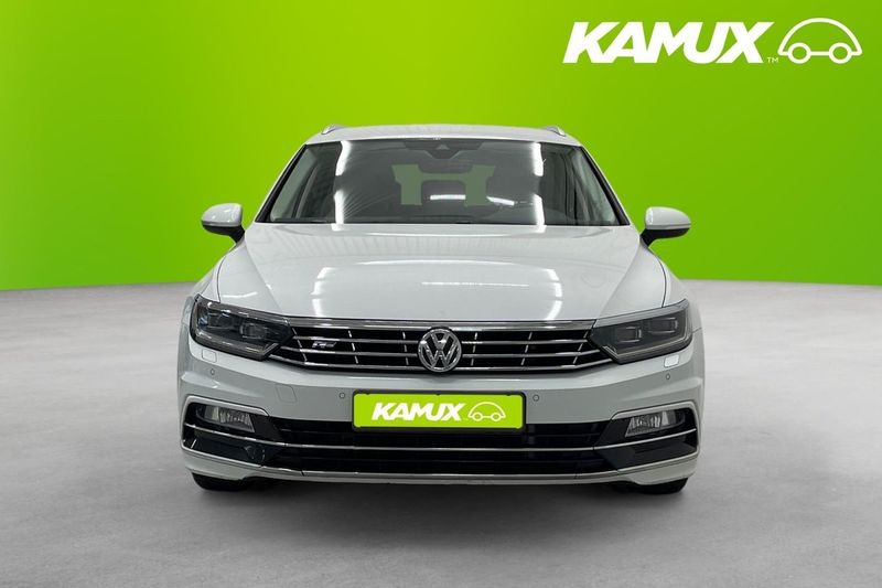 Volkswagen Passat bild 6