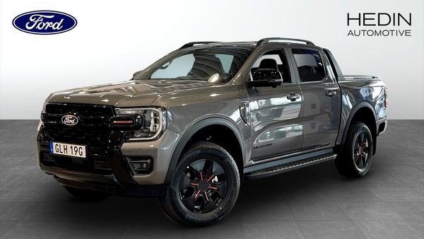 Ford Ranger WILDTRAK PHEV 280HK | Dragkrok | - 2026