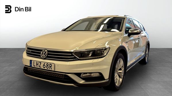Volkswagen Passat Alltrack 2,0 TDI 4x4 | Drag&värme/B-kamera - 2018