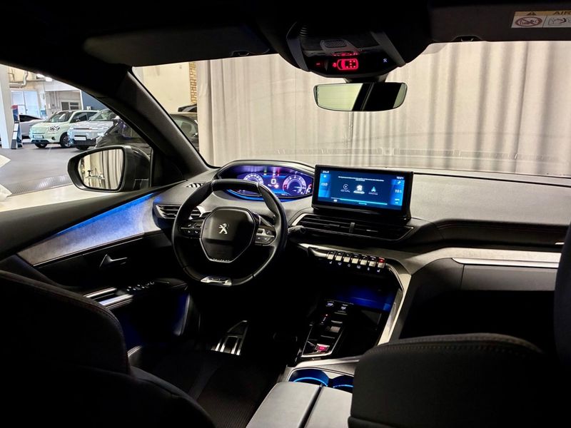 Peugeot 5008 bild 16