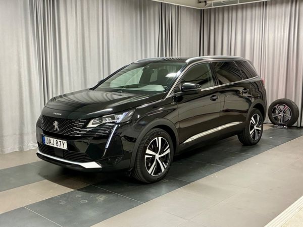 Peugeot 5008 1.2 PureTech 130 GT AUT8 - 2023