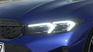 BMW M340 bild 6