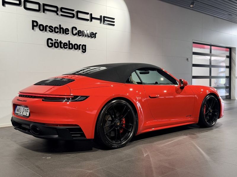 Porsche 992 bild 8
