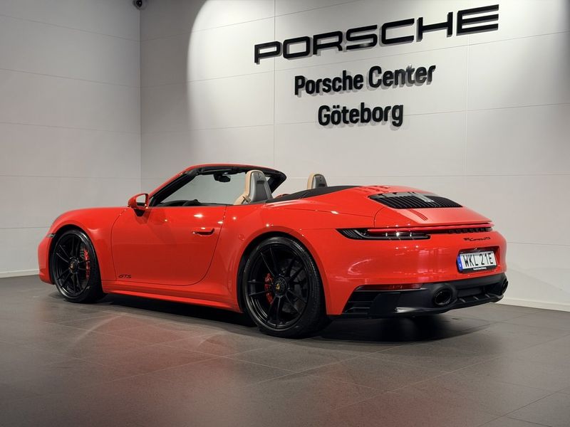 Porsche 992 bild 13