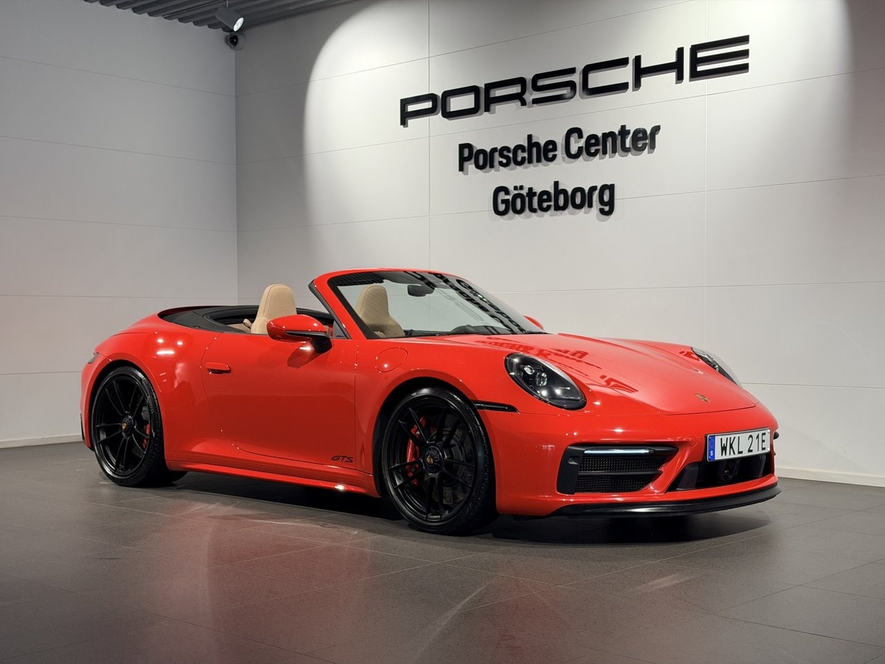 Porsche 992