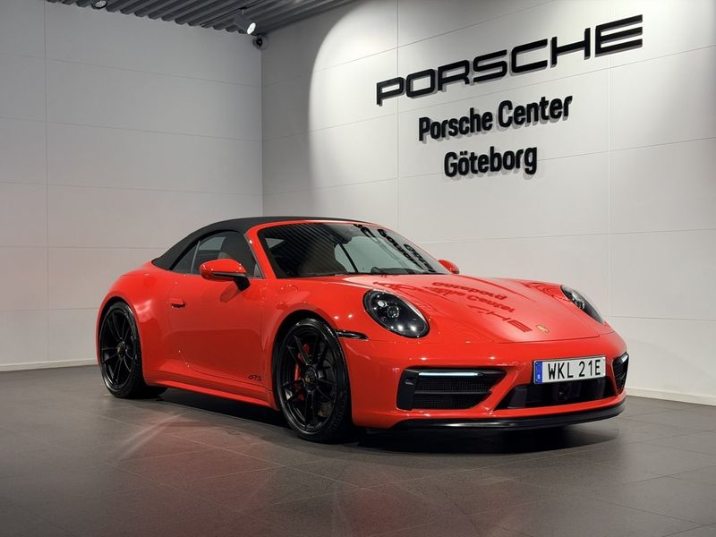 Porsche 992 bild 5