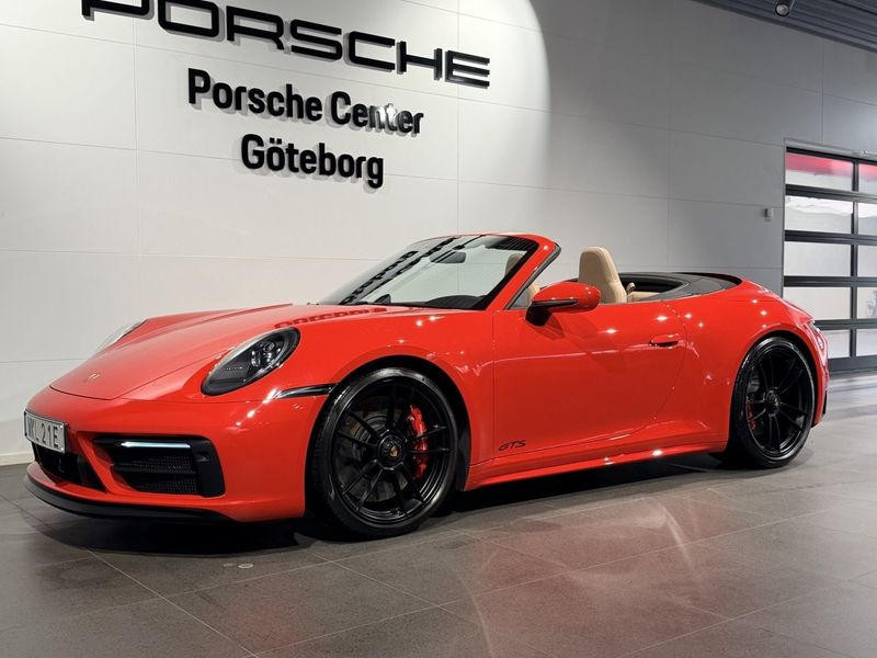 Porsche 992 bild 16