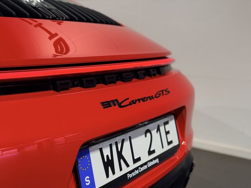 Porsche 992 bild 19