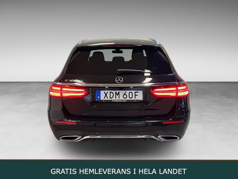 Mercedes E300 bild 3