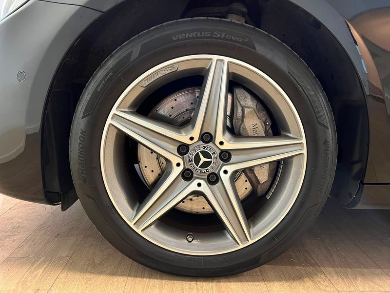 Mercedes E300 bild 22