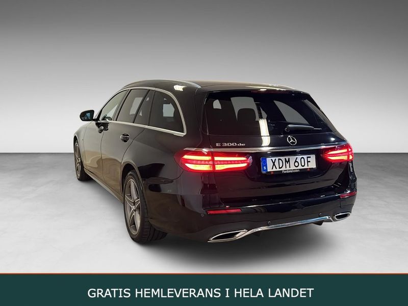 Mercedes E300 bild 4