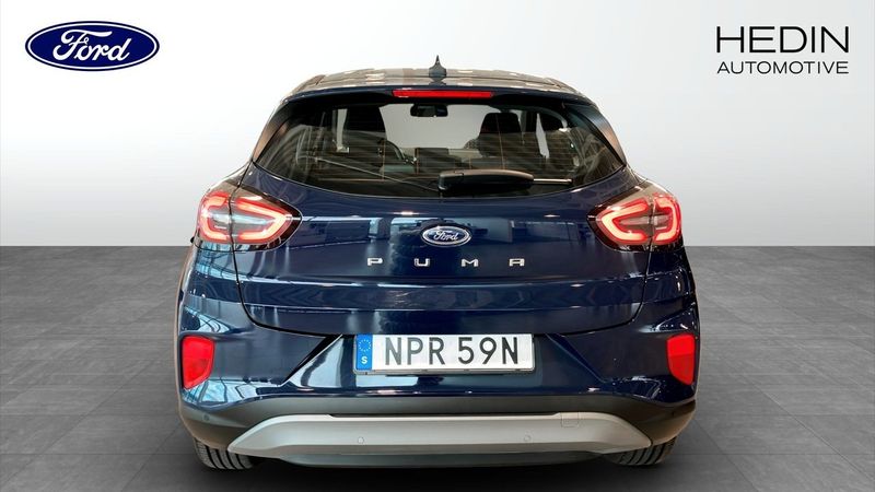 Ford Puma bild 7