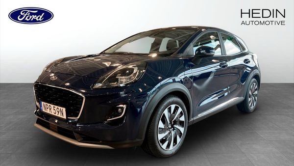 Ford Puma Titanium 125HK Aut - 2024